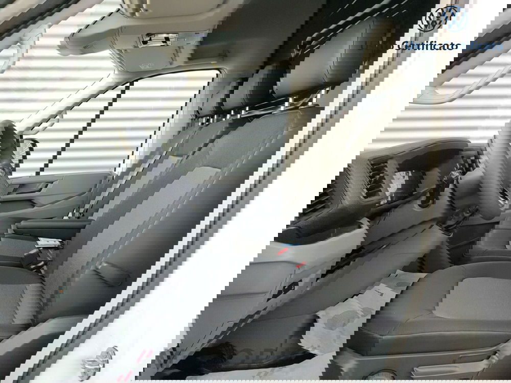 Volkswagen Veicoli Commerciali Crafter Furgone nuova a Varese (7)