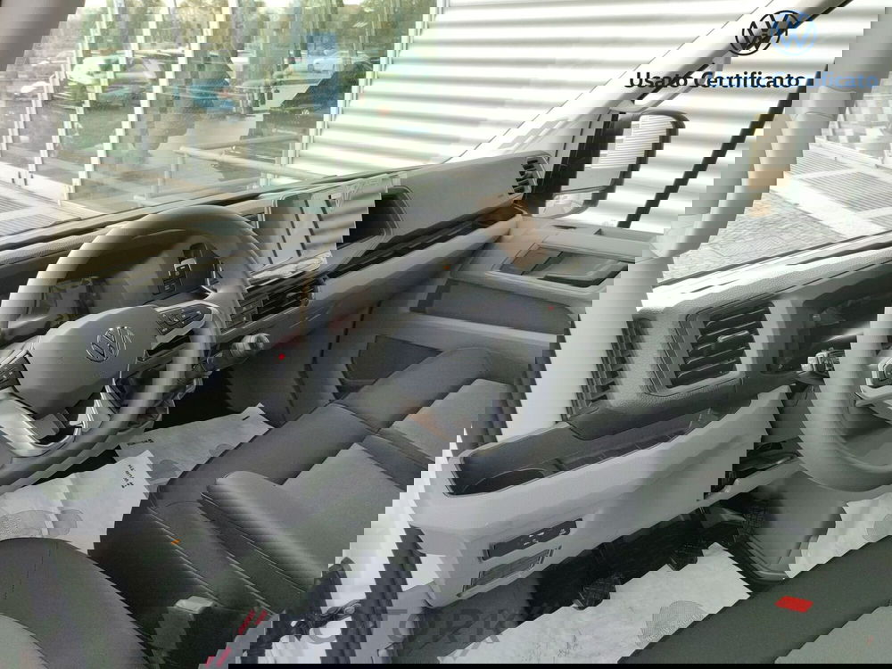 Volkswagen Veicoli Commerciali Crafter Furgone nuova a Varese (8)