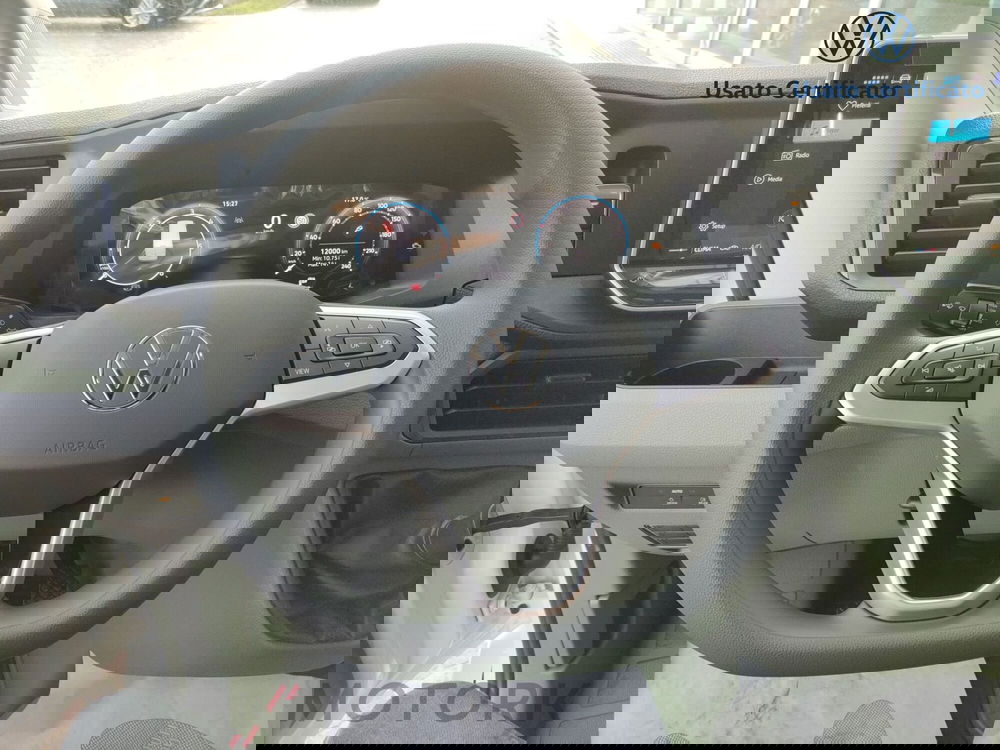 Volkswagen Veicoli Commerciali Crafter Furgone nuova a Varese (9)