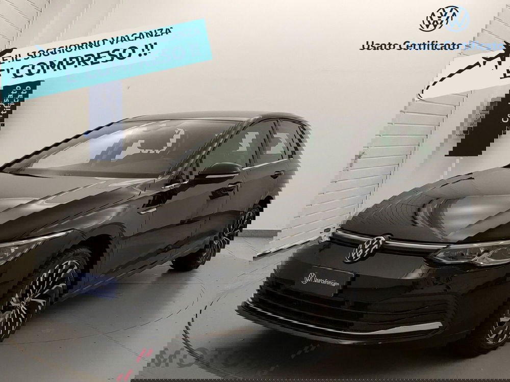 Volkswagen Golf usata a Varese