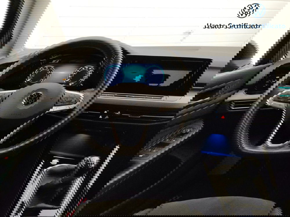 Volkswagen Golf usata a Varese (14)