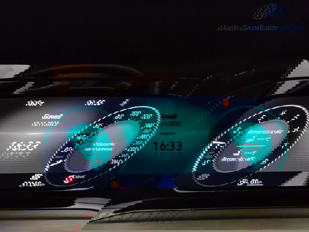 Volkswagen Golf usata a Varese (18)