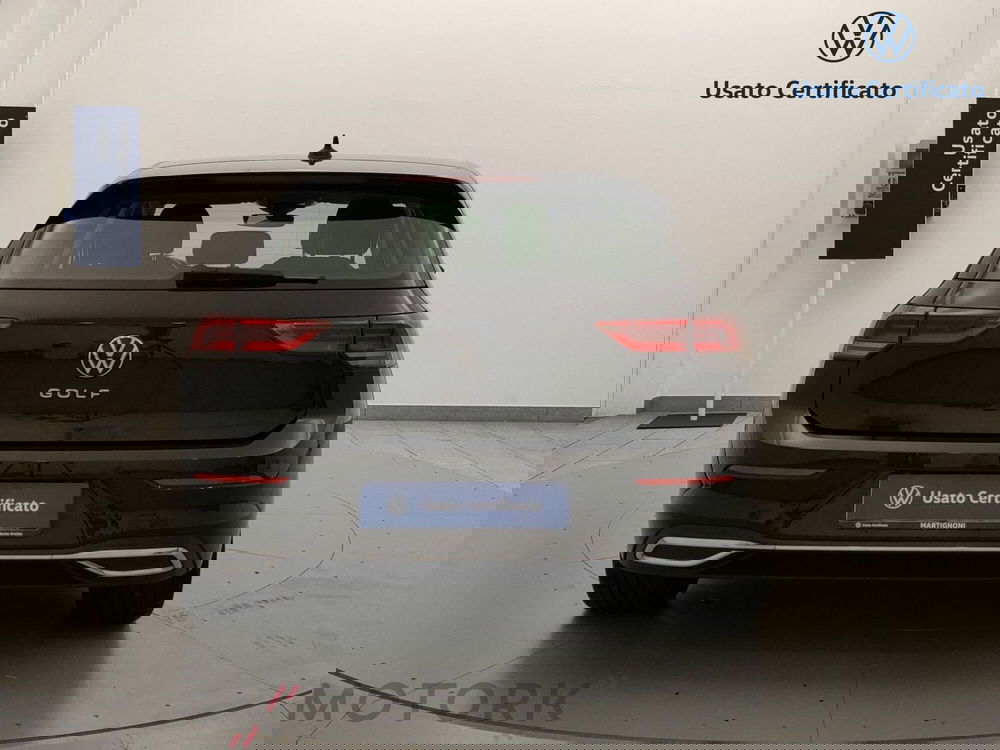 Volkswagen Golf usata a Varese (7)
