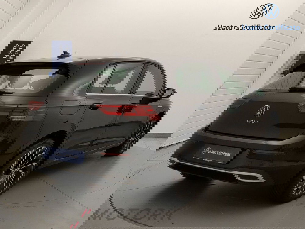 Volkswagen Golf usata a Varese (8)