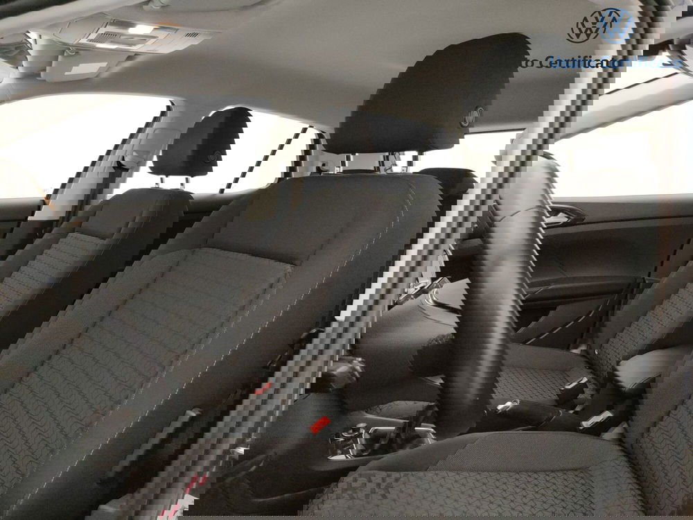 Volkswagen T-Cross usata a Varese (12)