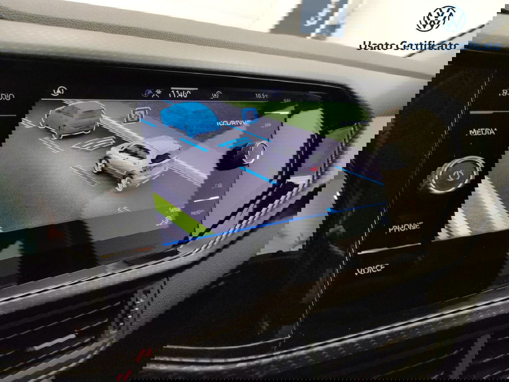 Volkswagen T-Cross usata a Varese (15)