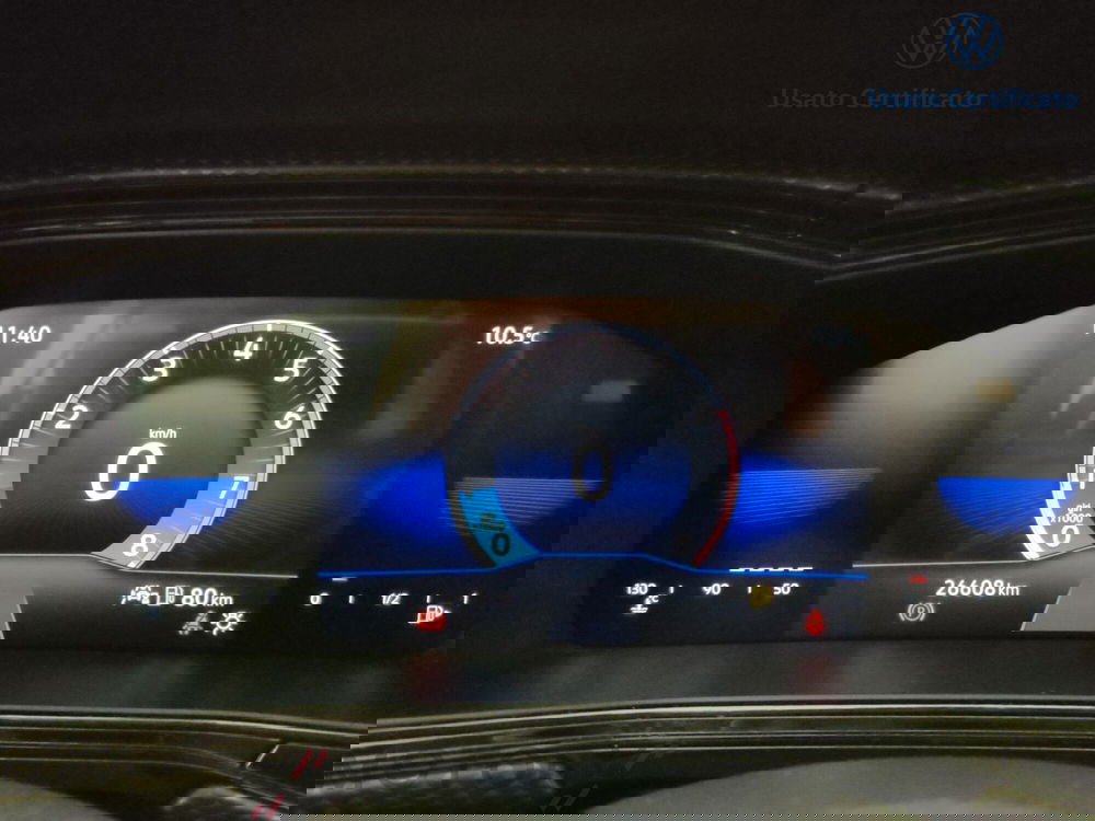 Volkswagen T-Cross usata a Varese (17)