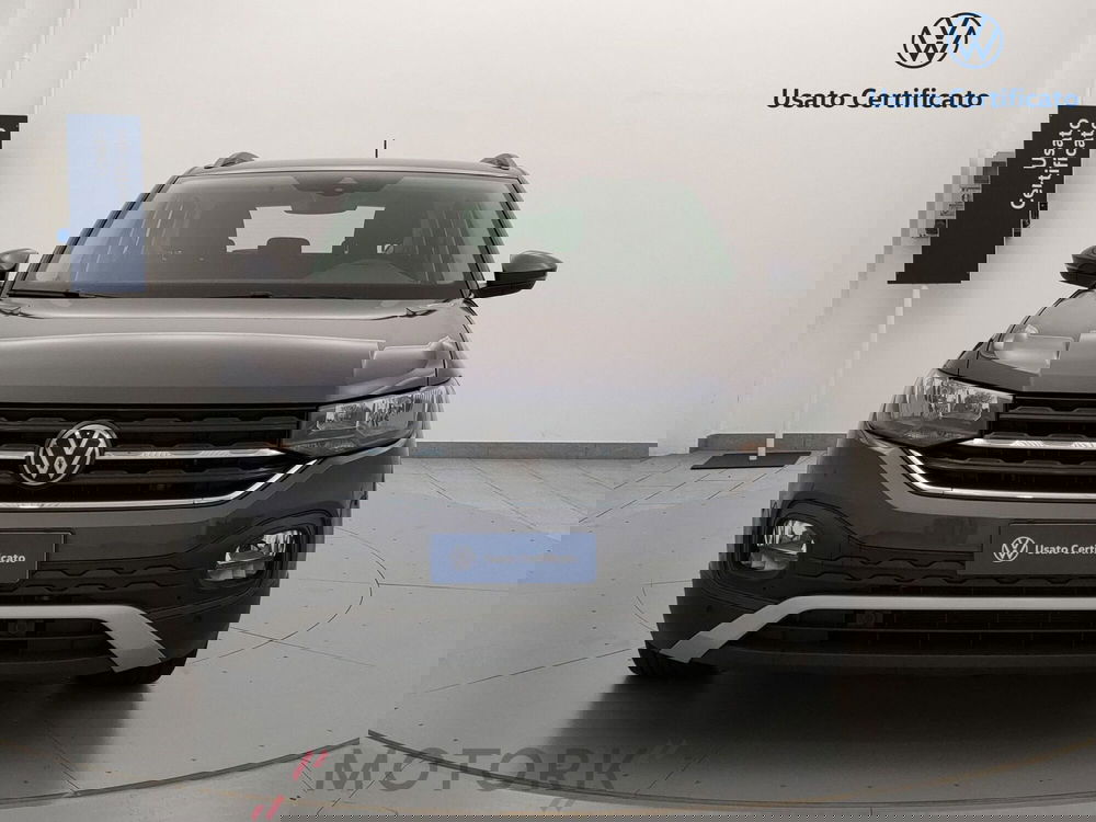 Volkswagen T-Cross usata a Varese (3)