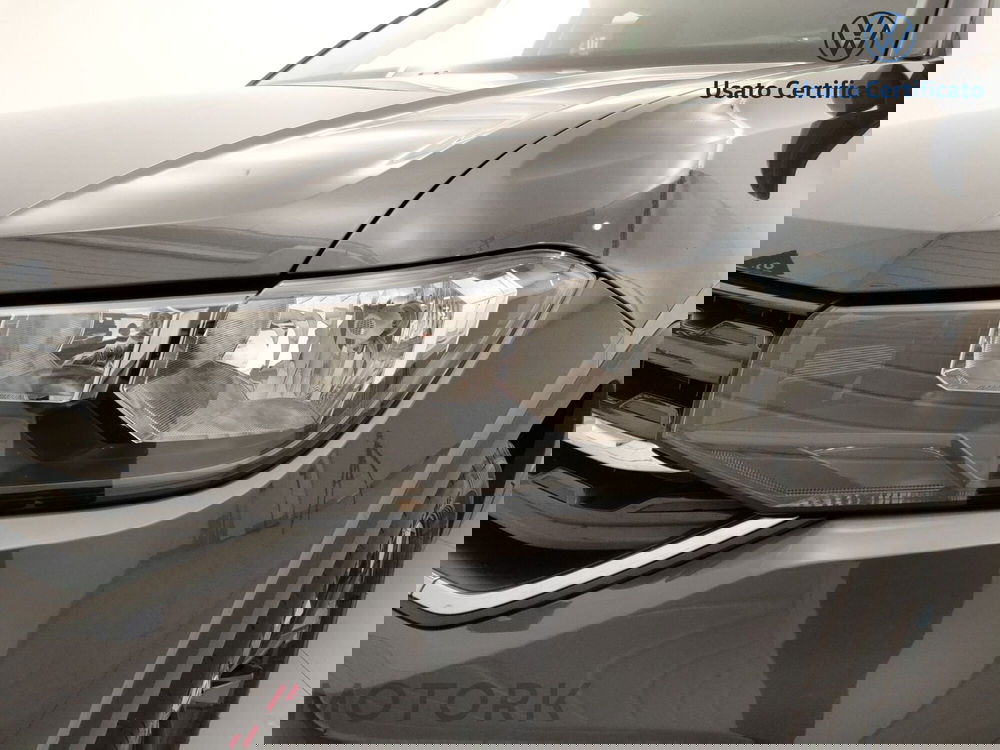 Volkswagen T-Cross usata a Varese (4)