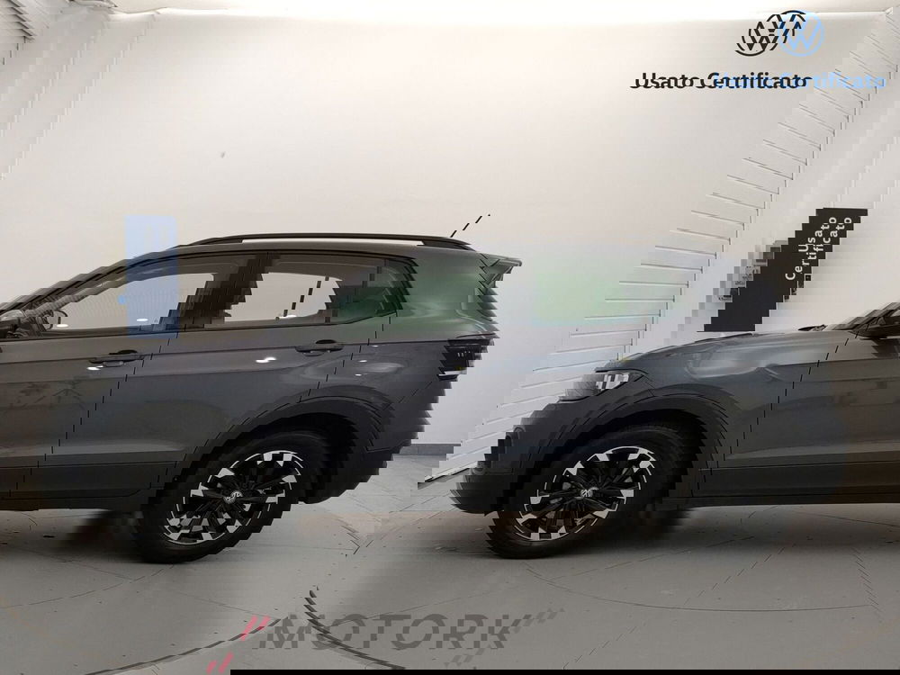Volkswagen T-Cross usata a Varese (5)