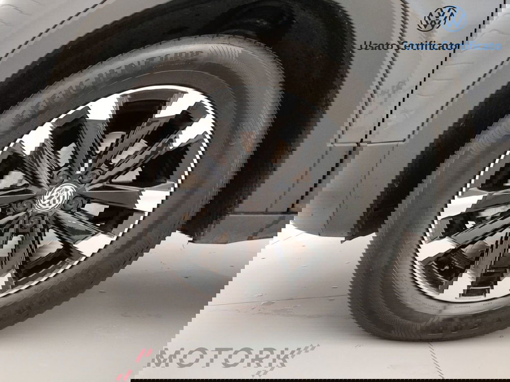 Volkswagen T-Cross usata a Varese (6)