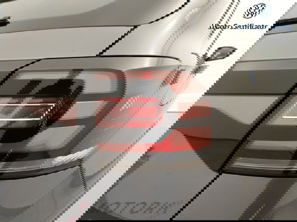 Volkswagen T-Cross usata a Varese (9)