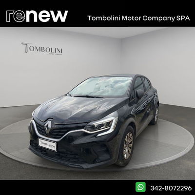 Renault Captur Blue dCi 95 CV Life del 2020 usata a Civitanova Marche