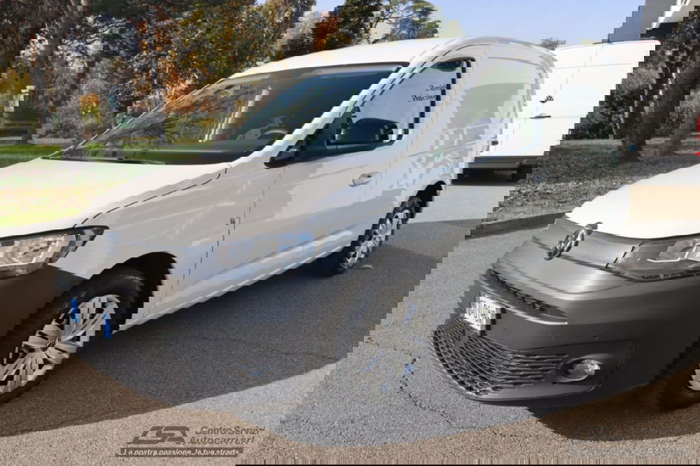 Volkswagen Veicoli Commerciali Caddy usata a Bologna