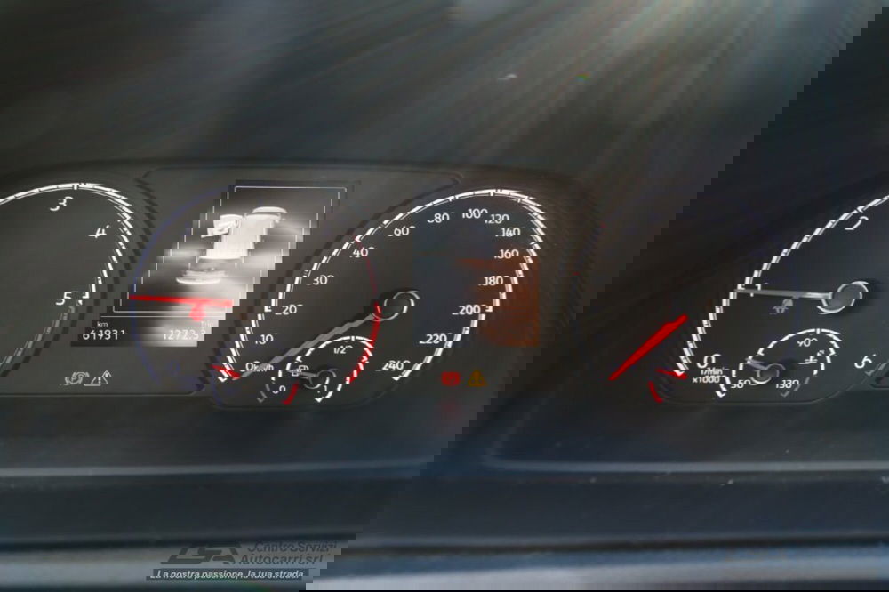 Volkswagen Veicoli Commerciali Caddy usata a Bologna (10)