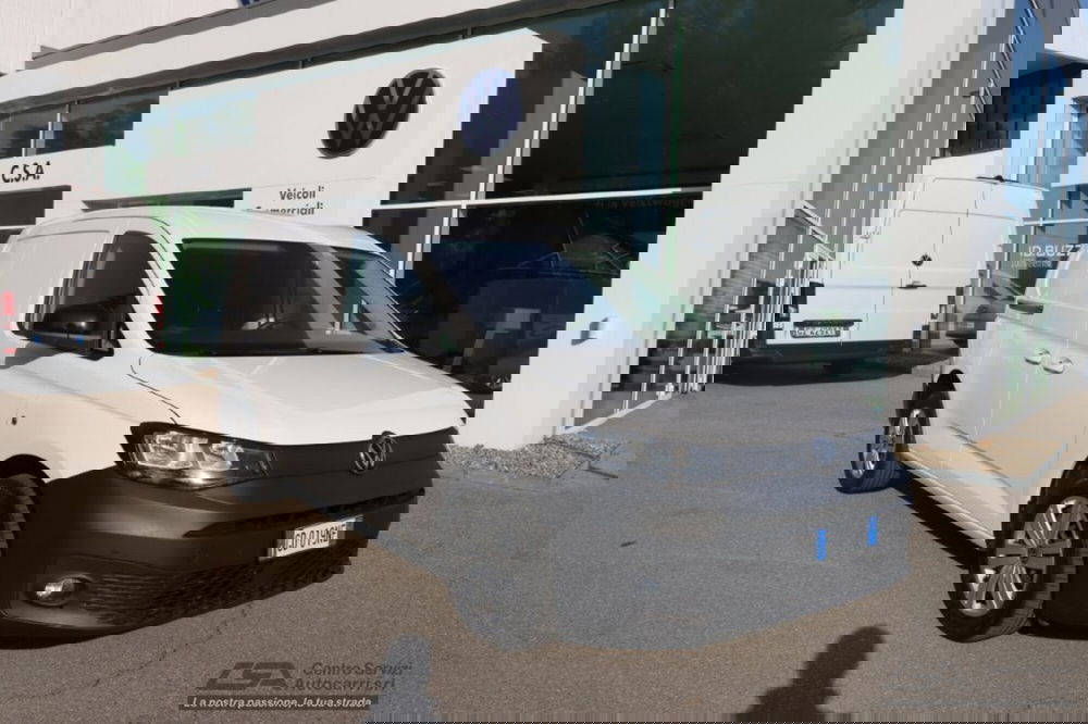 Volkswagen Veicoli Commerciali Caddy usata a Bologna (2)