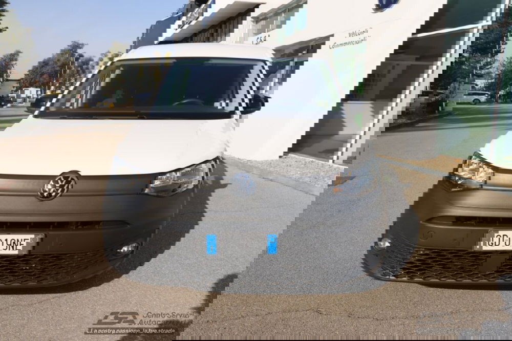 Volkswagen Veicoli Commerciali Caddy usata a Bologna (3)