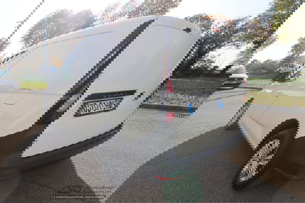 Volkswagen Veicoli Commerciali Caddy usata a Bologna (4)