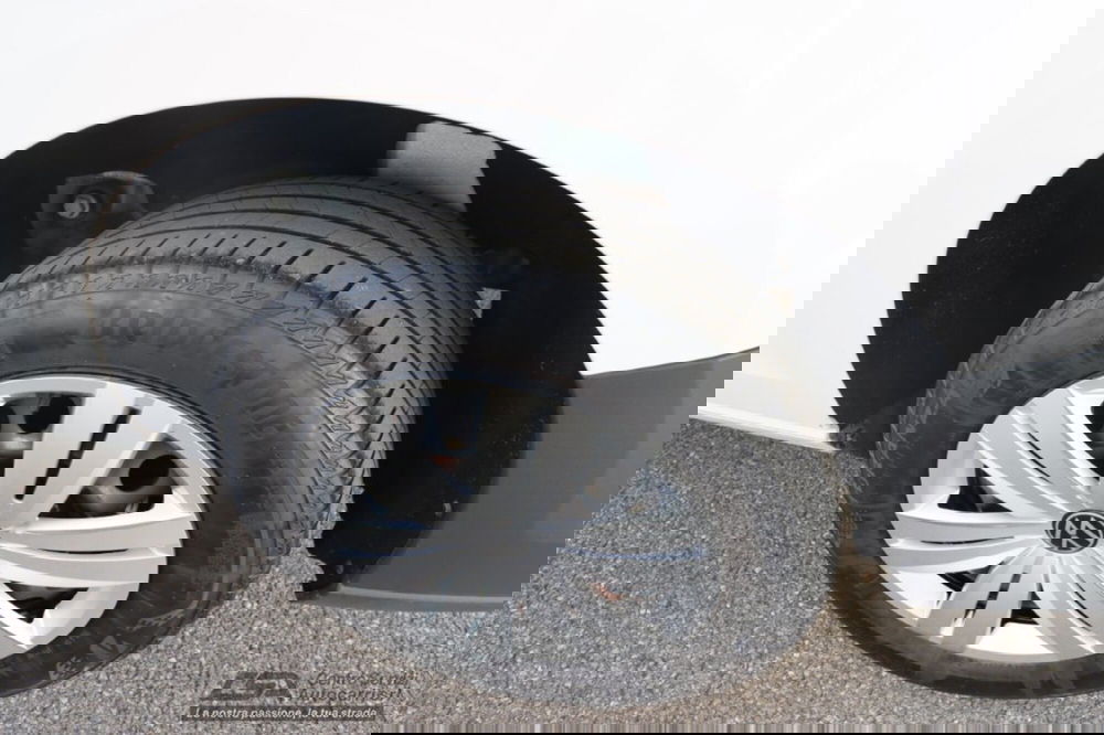 Volkswagen Veicoli Commerciali Caddy usata a Bologna (5)