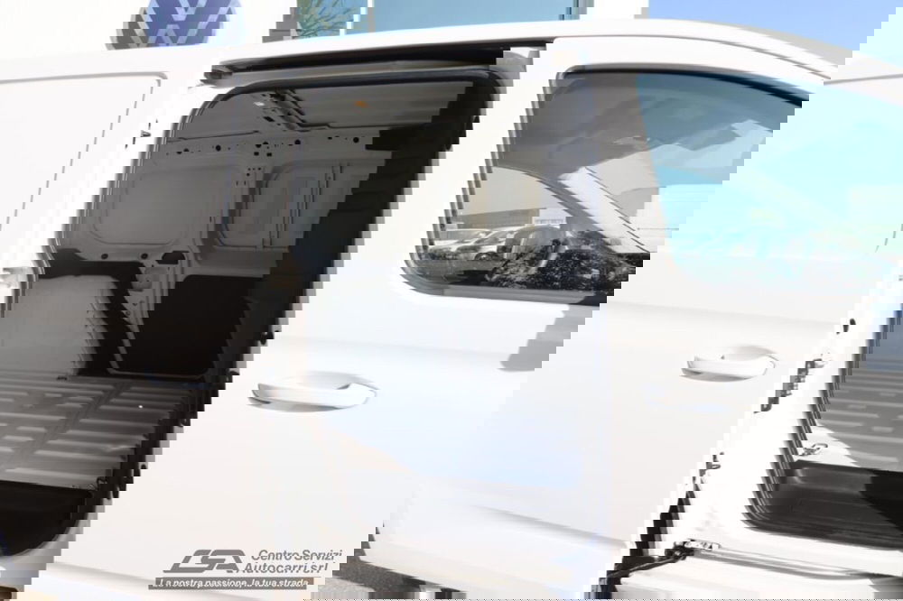 Volkswagen Veicoli Commerciali Caddy usata a Bologna (7)