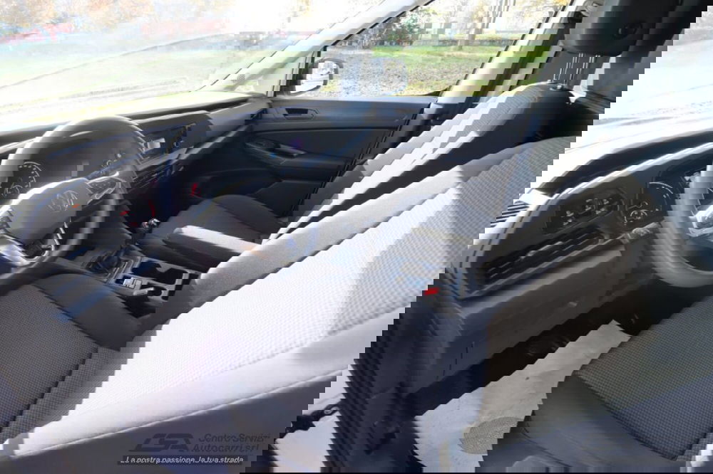 Volkswagen Veicoli Commerciali Caddy usata a Bologna (8)