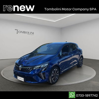 Renault Clio 1.0 tce Techno 90cv del 2024 usata a Civitanova Marche