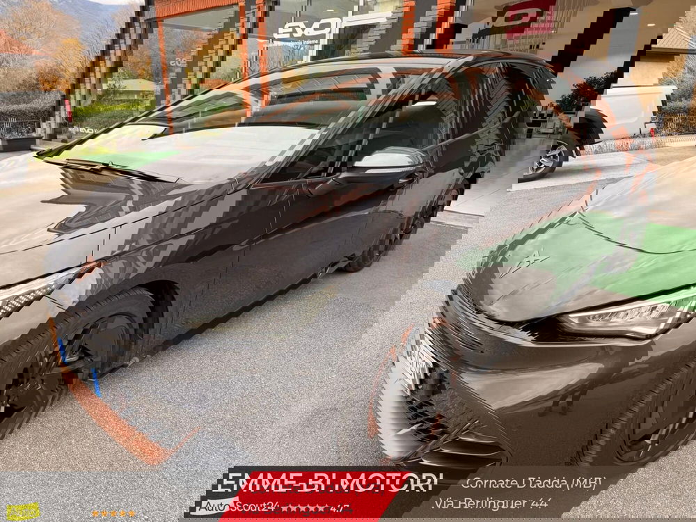 Cupra Born usata a Lecco