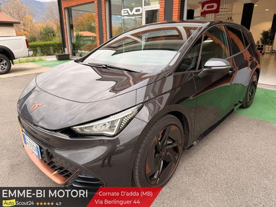 Cupra Born Born e-Boost 58kWh 231CV del 2022 usata a Garlate