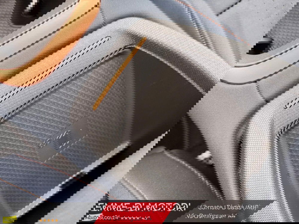 Cupra Born usata a Lecco (11)