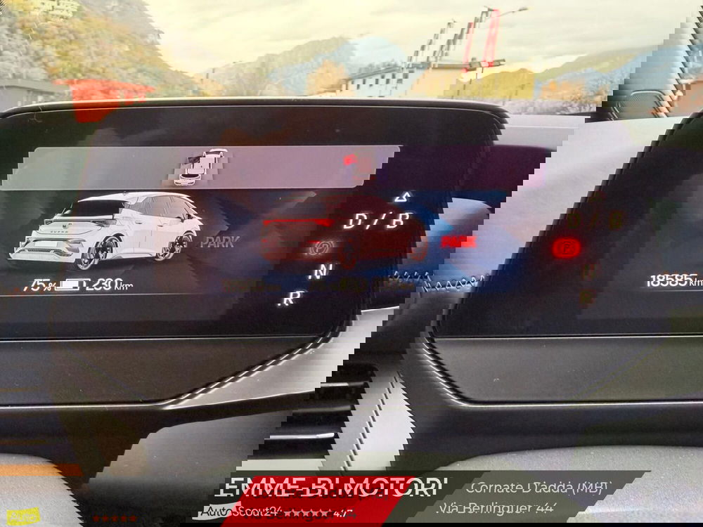 Cupra Born usata a Lecco (12)