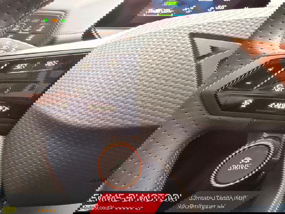 Cupra Born usata a Lecco (17)