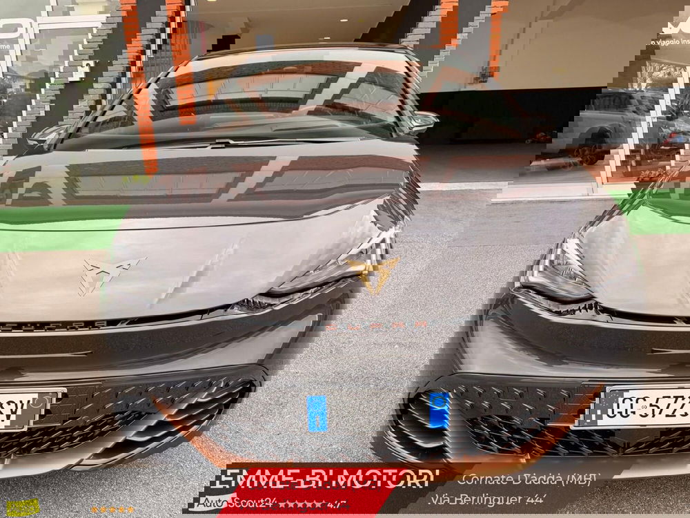 Cupra Born usata a Lecco (2)