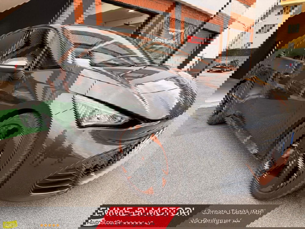 Cupra Born usata a Lecco (3)