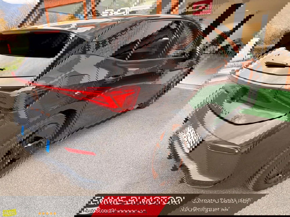 Cupra Born usata a Lecco (5)