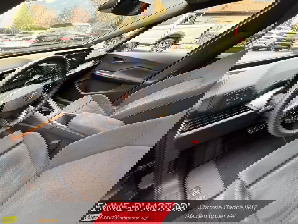 Cupra Born usata a Lecco (7)