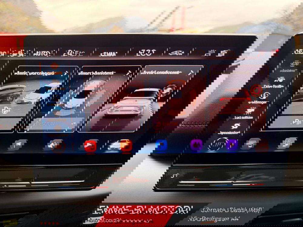 Cupra Born usata a Lecco (8)