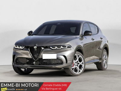 Alfa Romeo Tonale 1.3 phev Veloce Q4 280cv at6 del 2023 usata a Cornate d&#039;Adda