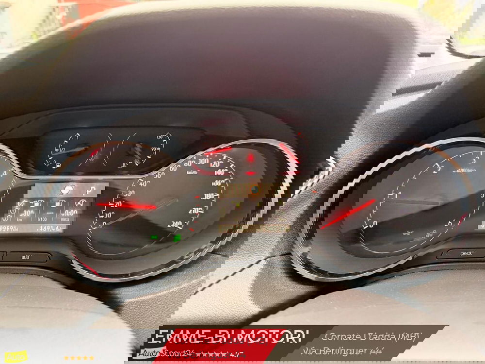 Opel Grandland X usata a Lecco (12)