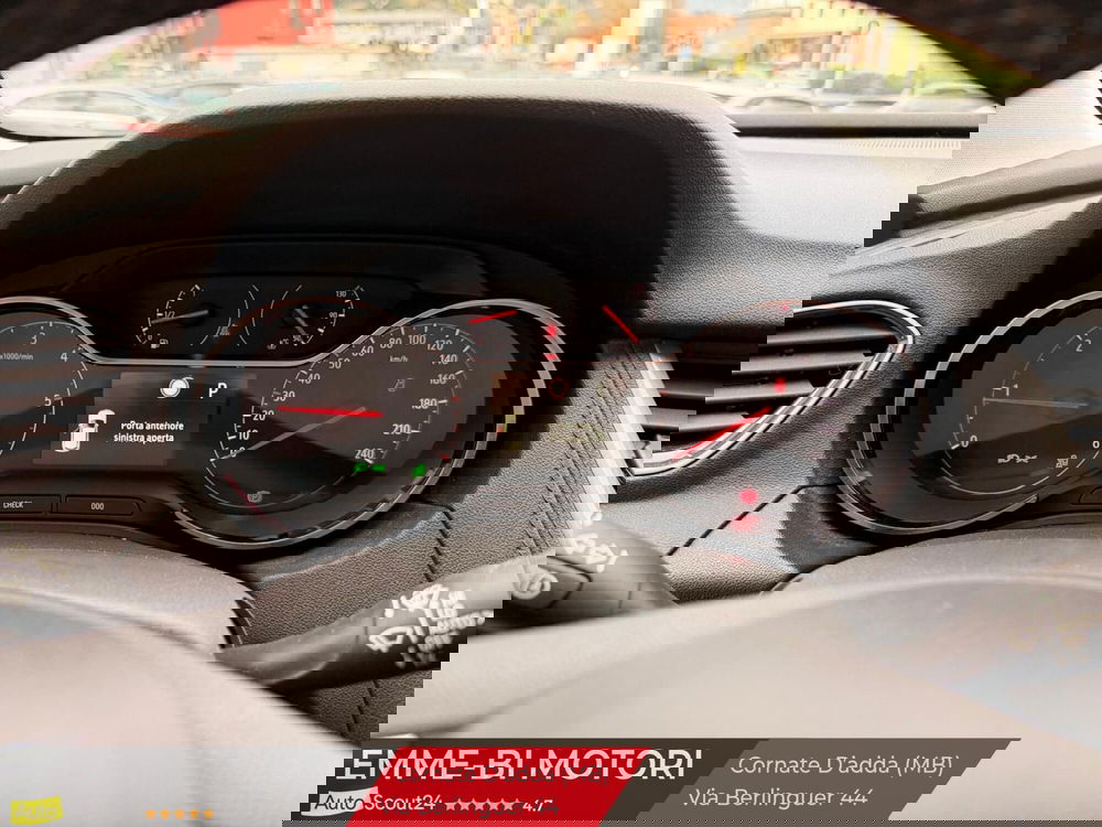 Opel Grandland X usata a Lecco (13)