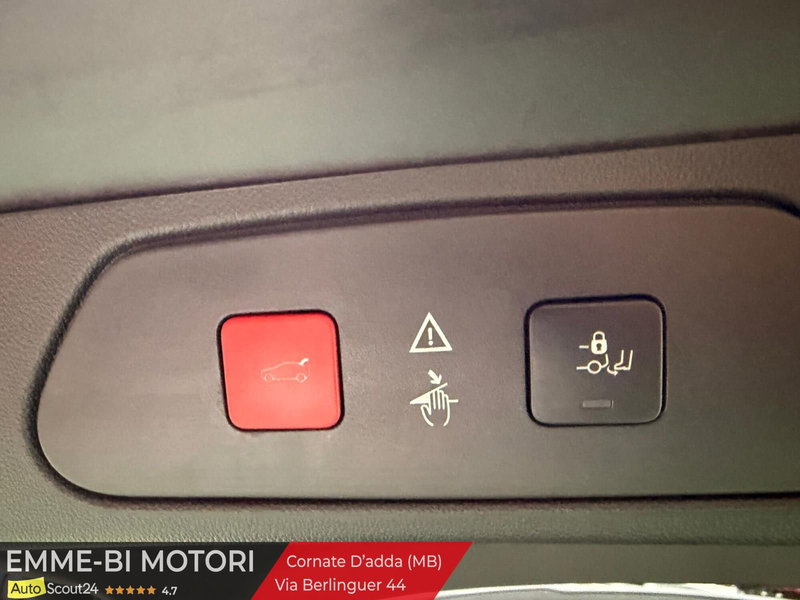 Opel Grandland X usata a Lecco (14)