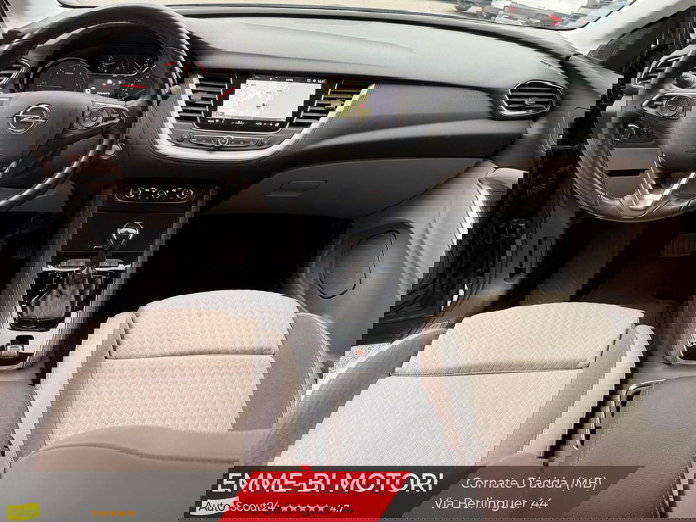 Opel Grandland X usata a Lecco (15)