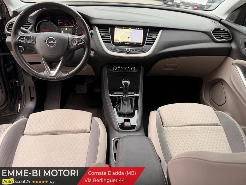 Opel Grandland X usata a Lecco (15)