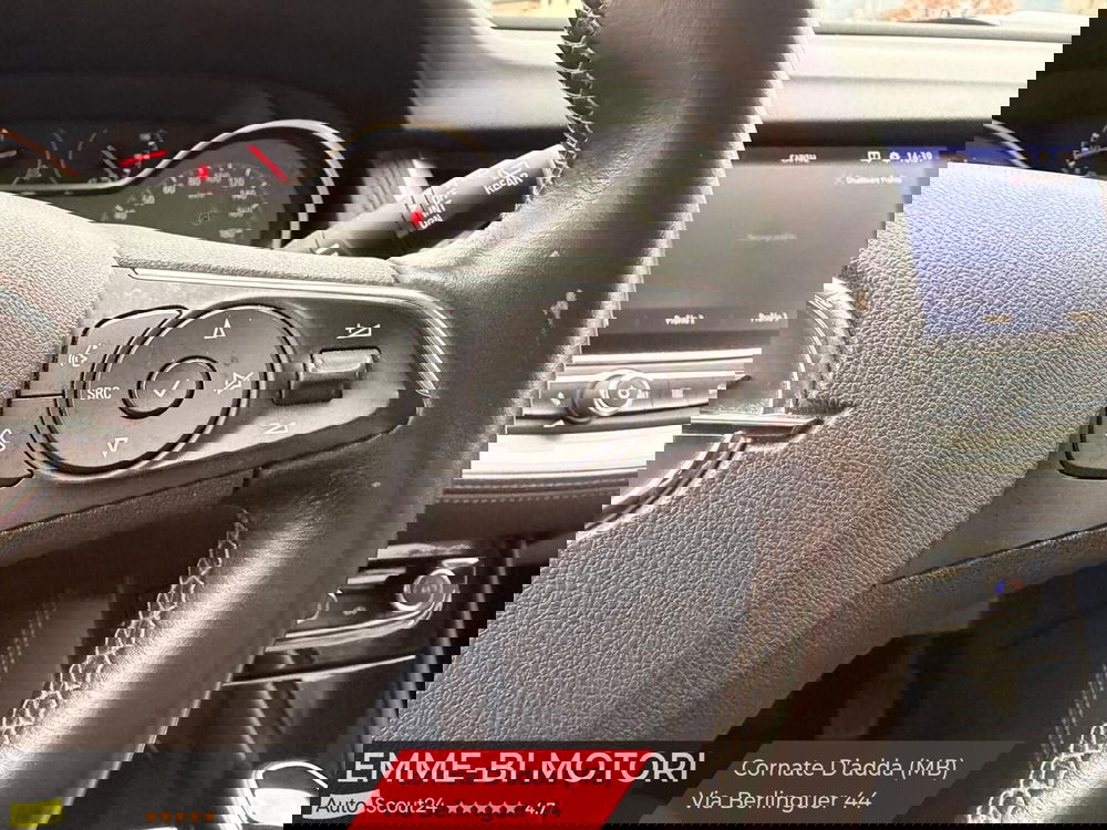 Opel Grandland X usata a Lecco (16)