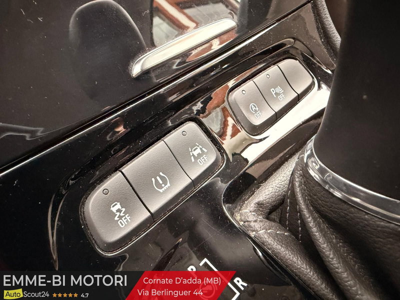 Opel Grandland X usata a Lecco (18)