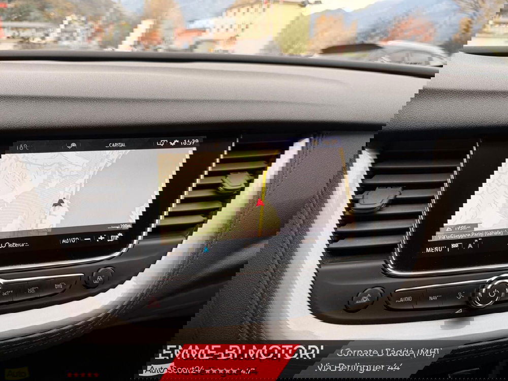 Opel Grandland X usata a Lecco (19)
