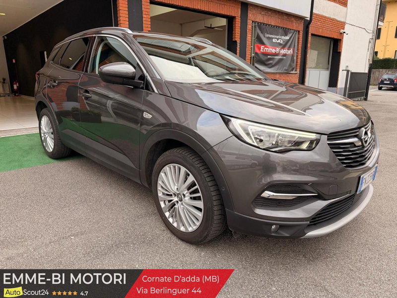 Opel Grandland X usata a Lecco (2)