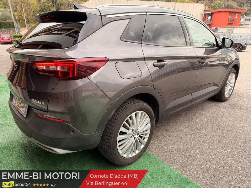 Opel Grandland X usata a Lecco (3)
