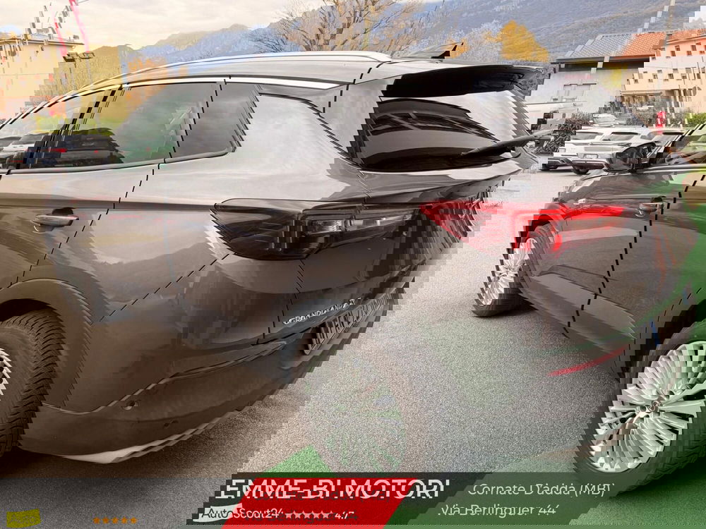 Opel Grandland X usata a Lecco (4)