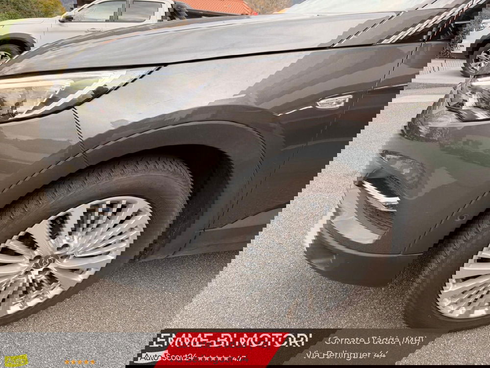 Opel Grandland X usata a Lecco (5)