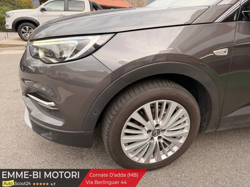 Opel Grandland X usata a Lecco (5)